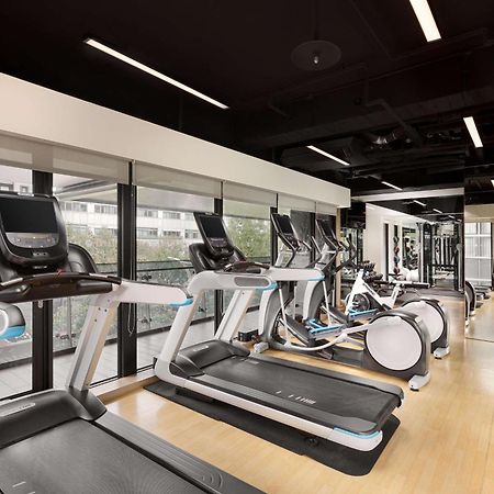 Doubletree By Hilton Taipei Zhongshan Kültér fotó