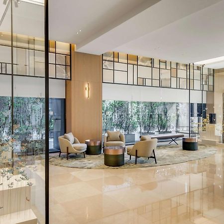 Doubletree By Hilton Taipei Zhongshan Kültér fotó