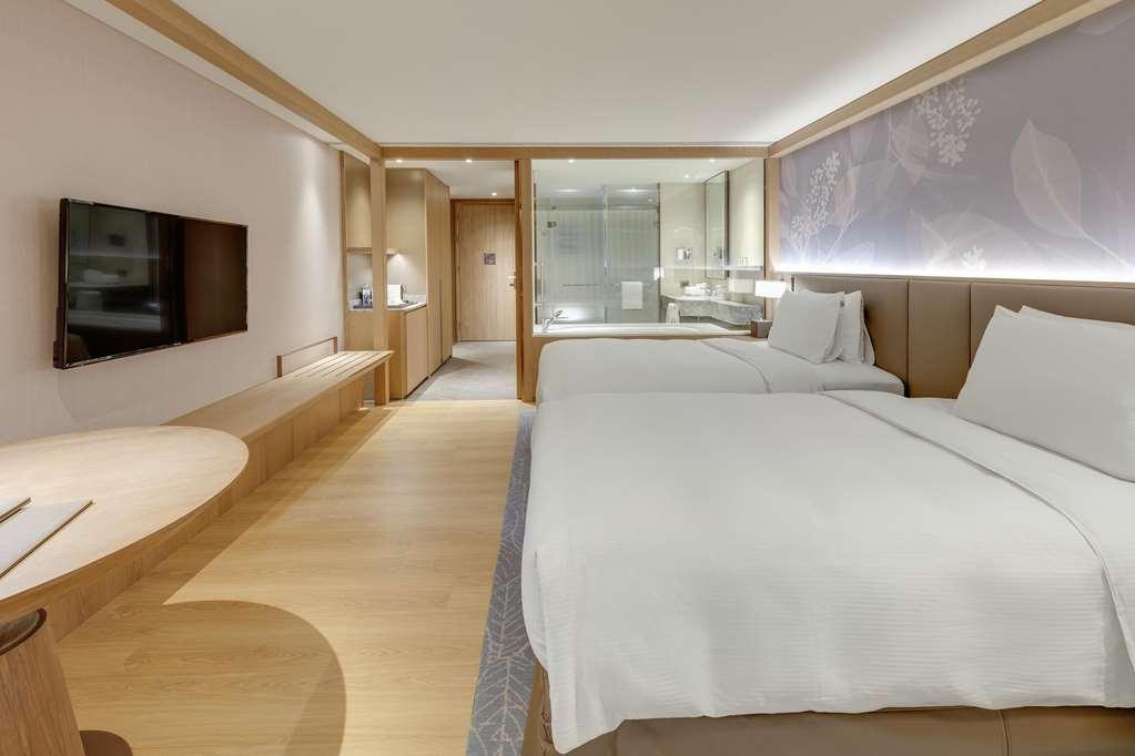 Doubletree By Hilton Taipei Zhongshan Szoba fotó
