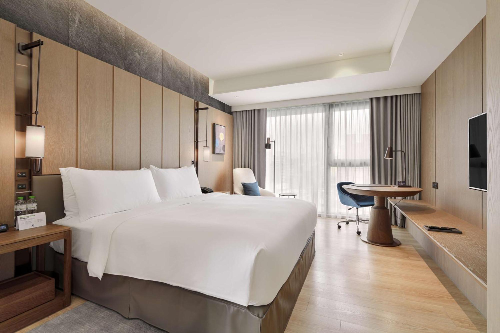 Doubletree By Hilton Taipei Zhongshan Kültér fotó