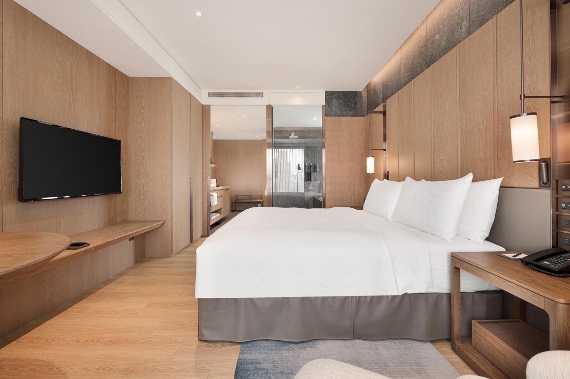 Doubletree By Hilton Taipei Zhongshan Kültér fotó
