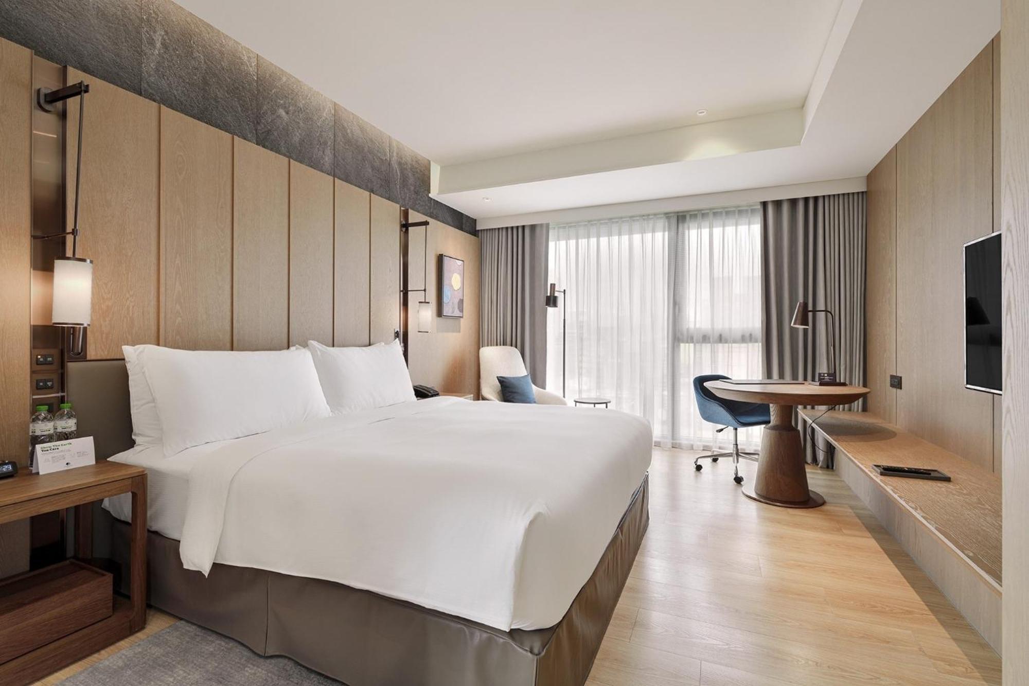 Doubletree By Hilton Taipei Zhongshan Kültér fotó