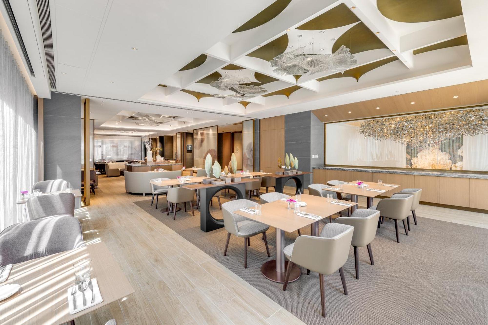 Doubletree By Hilton Taipei Zhongshan Kültér fotó