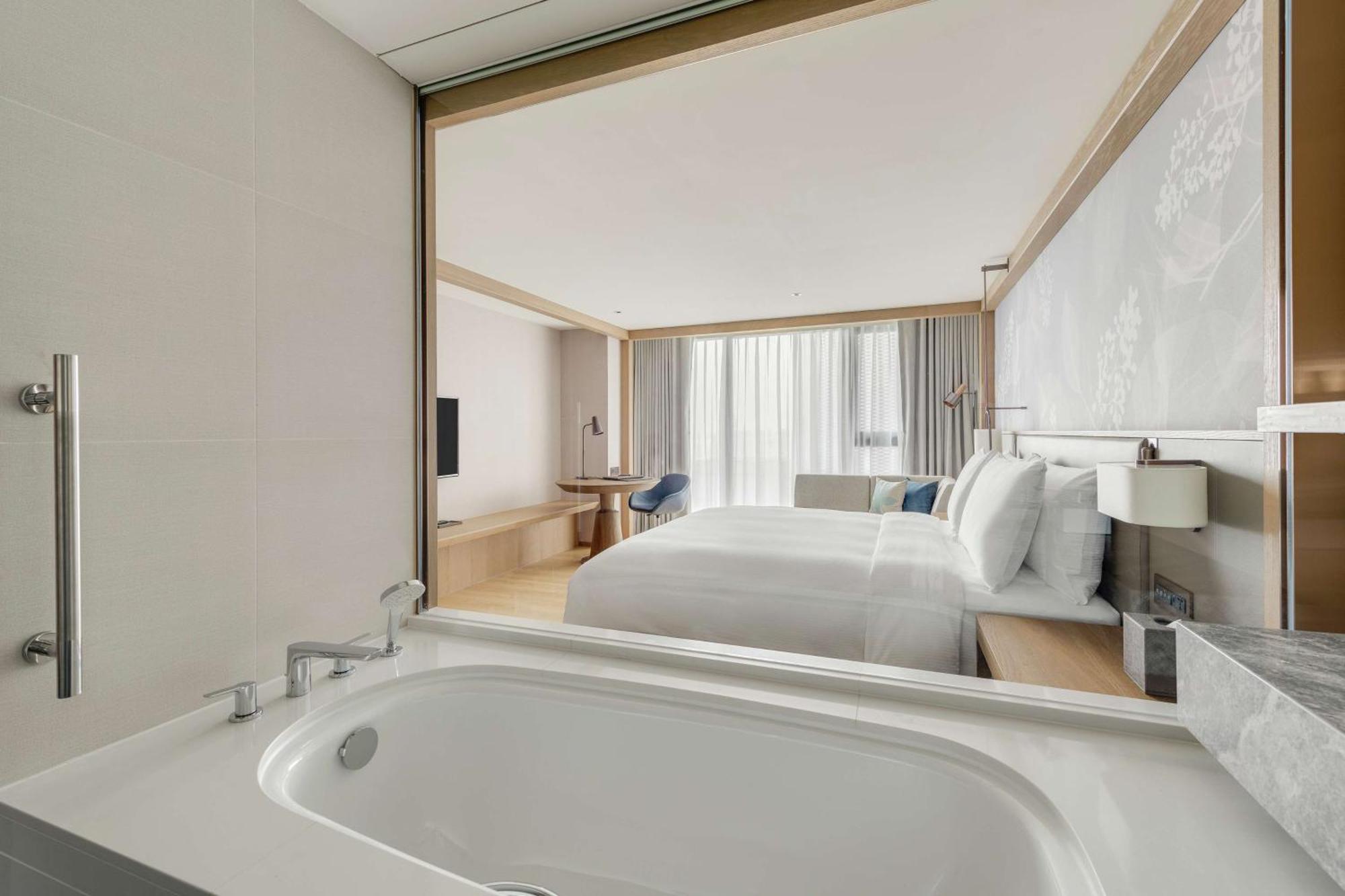 Doubletree By Hilton Taipei Zhongshan Kültér fotó