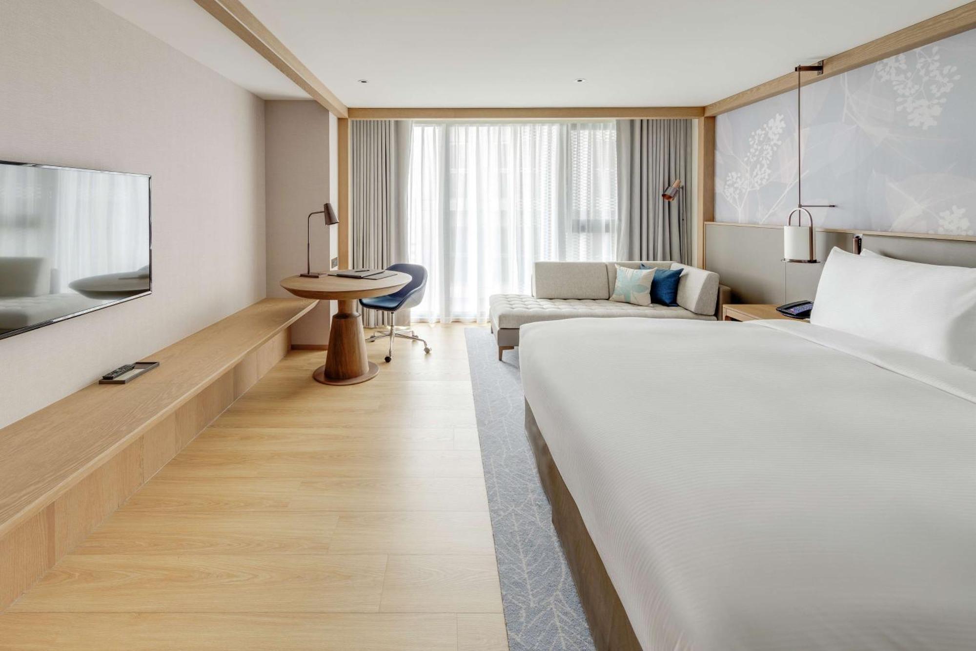 Doubletree By Hilton Taipei Zhongshan Kültér fotó