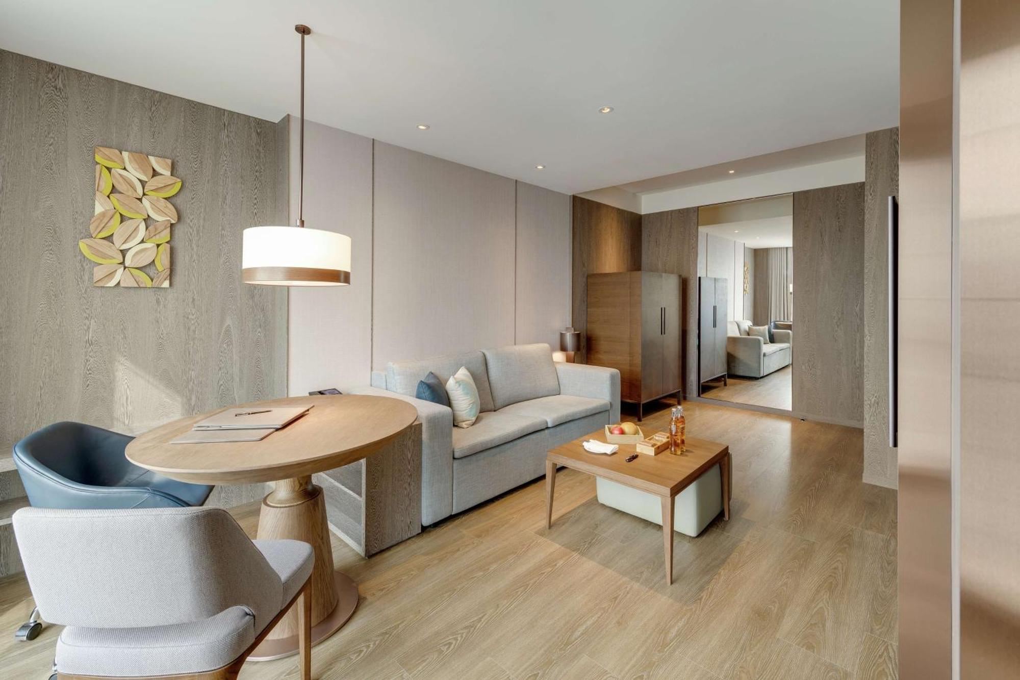 Doubletree By Hilton Taipei Zhongshan Kültér fotó