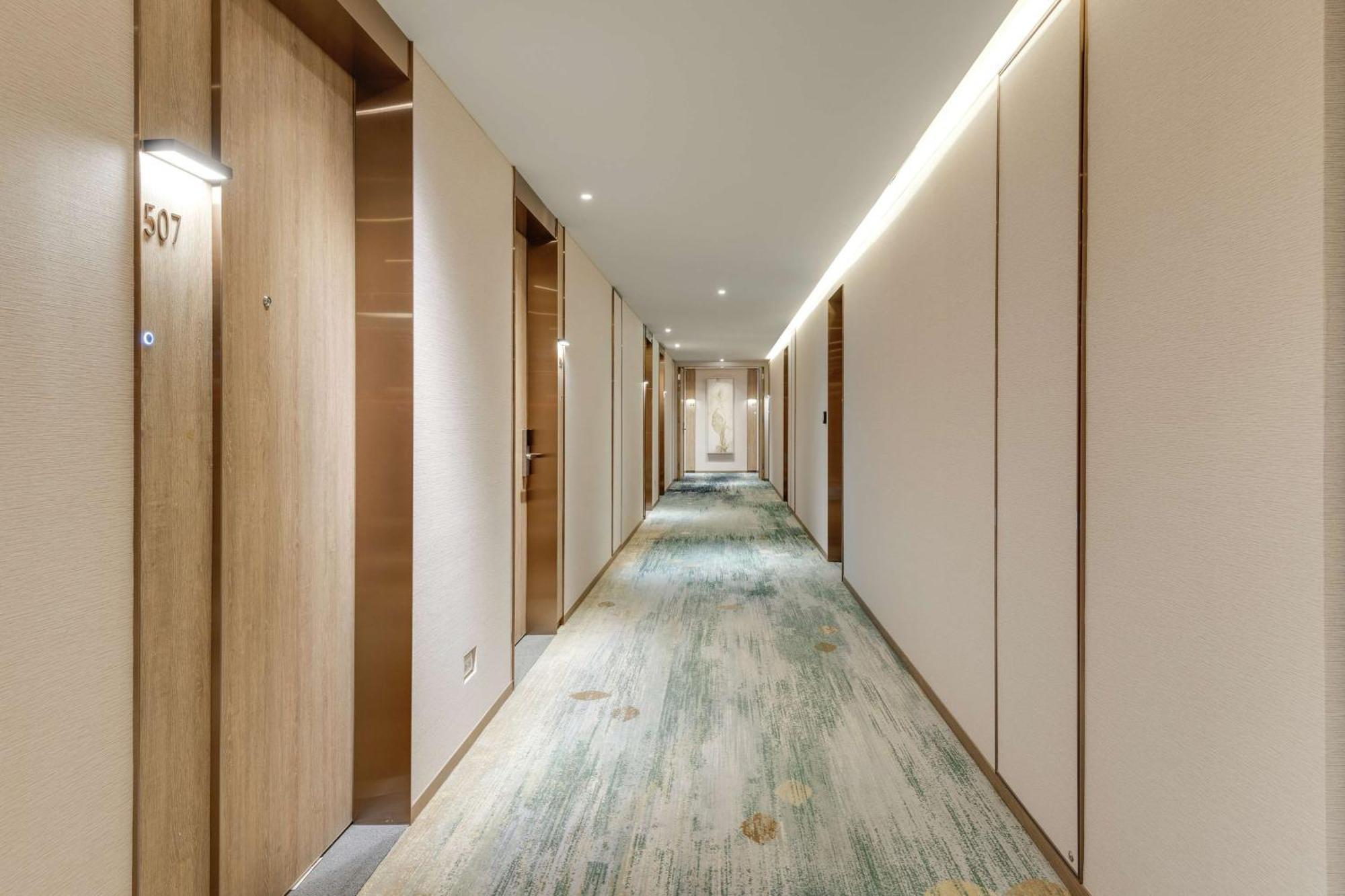 Doubletree By Hilton Taipei Zhongshan Kültér fotó