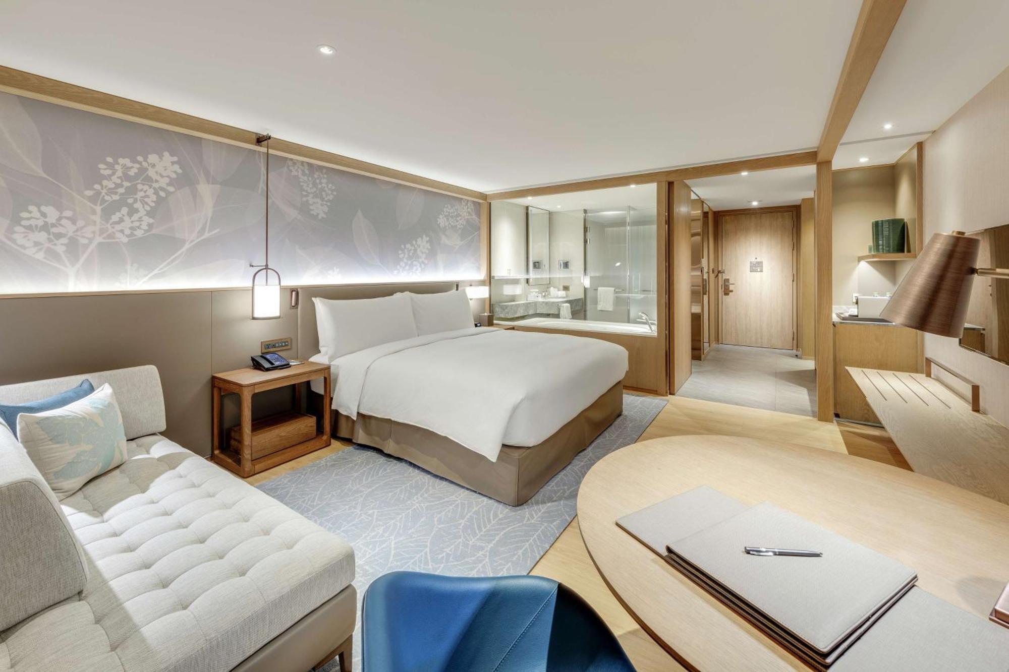 Doubletree By Hilton Taipei Zhongshan Kültér fotó
