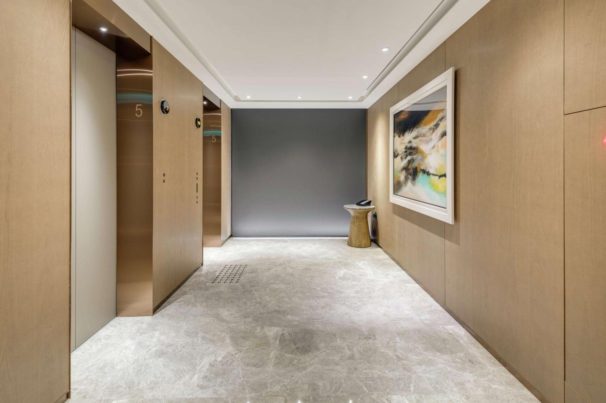 Doubletree By Hilton Taipei Zhongshan Kültér fotó