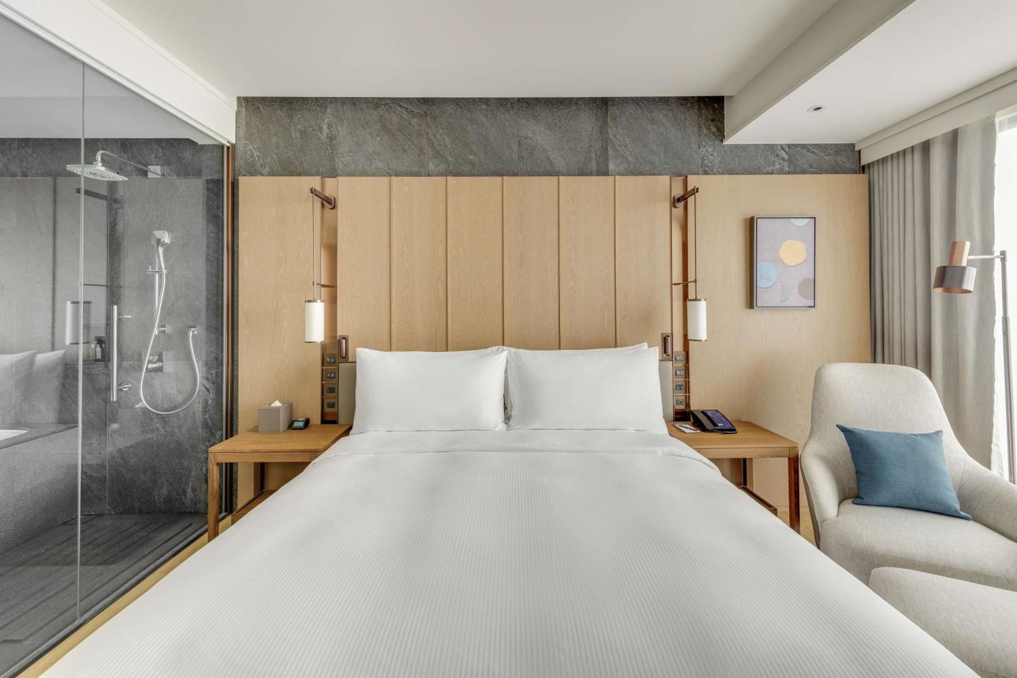 Doubletree By Hilton Taipei Zhongshan Kültér fotó