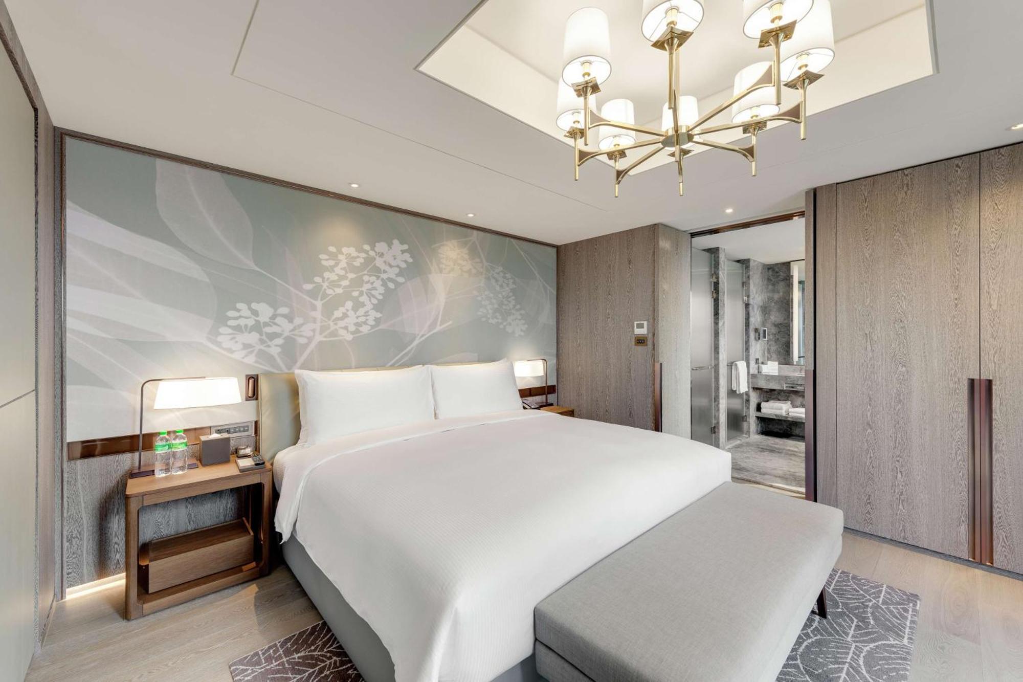 Doubletree By Hilton Taipei Zhongshan Kültér fotó