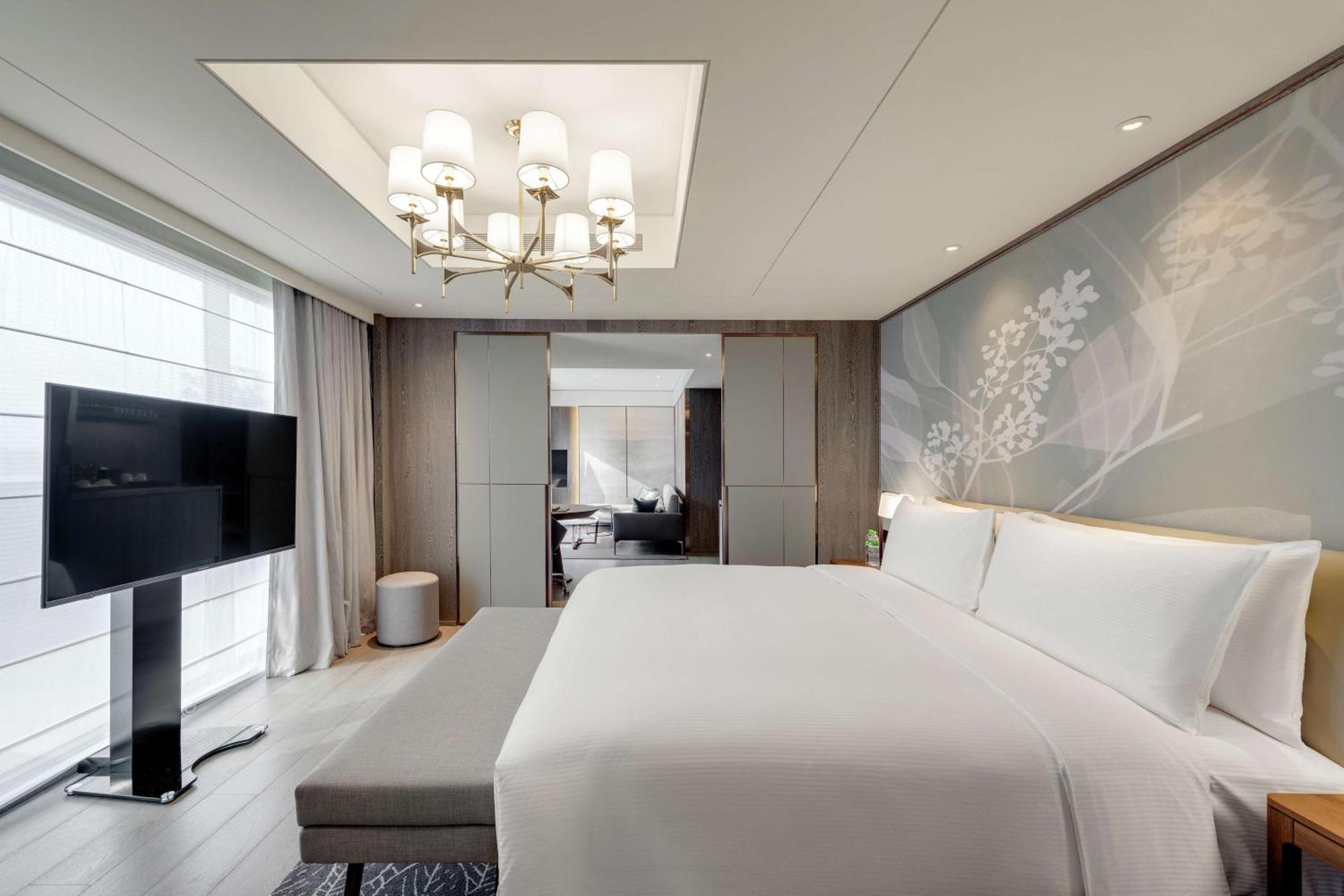 Doubletree By Hilton Taipei Zhongshan Kültér fotó