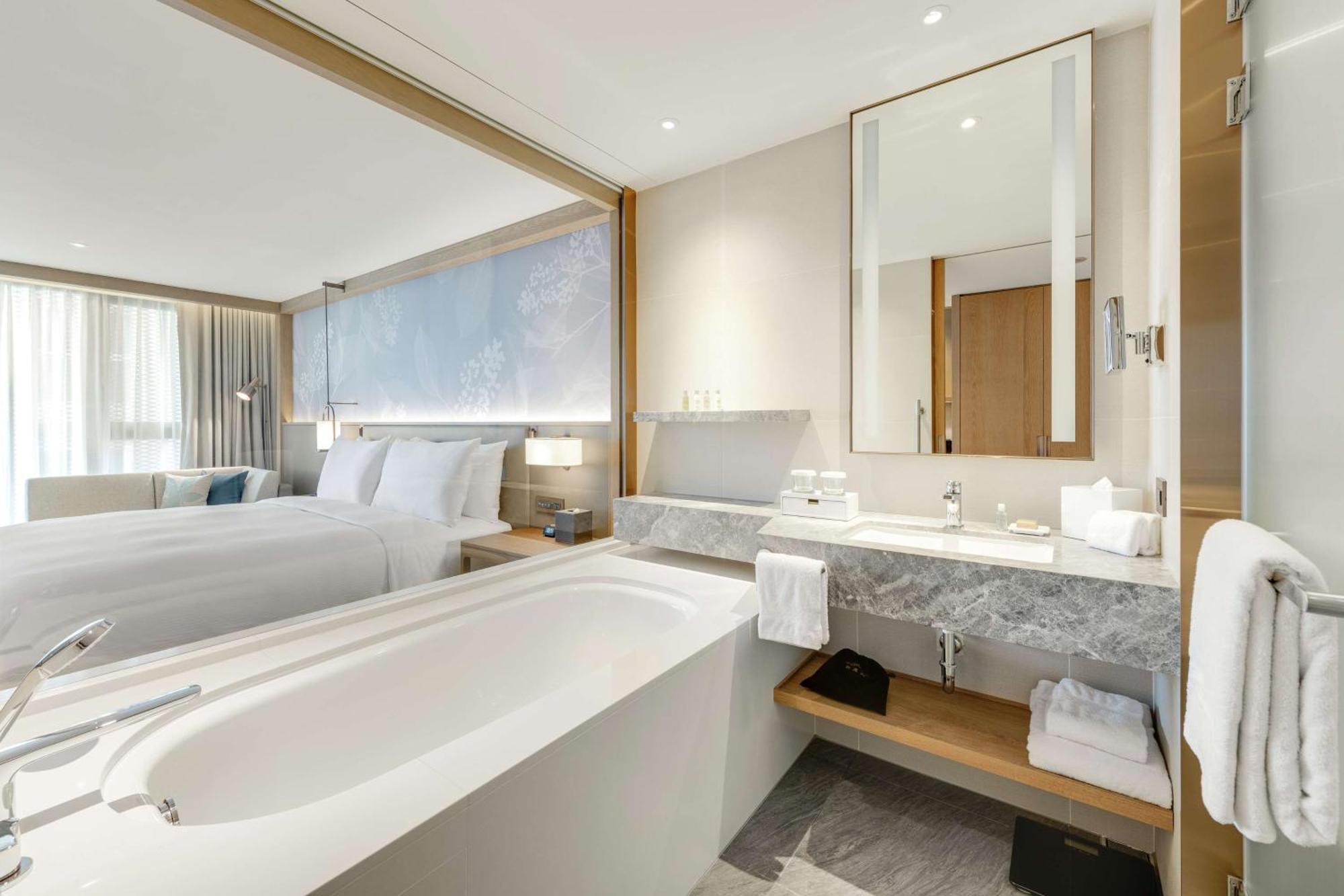 Doubletree By Hilton Taipei Zhongshan Kültér fotó