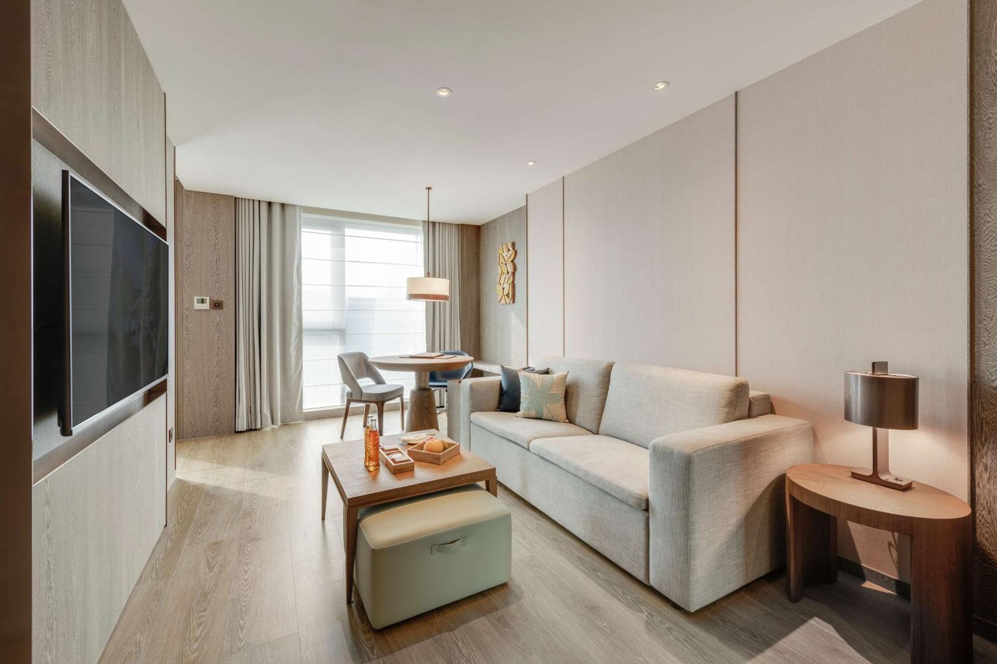 Doubletree By Hilton Taipei Zhongshan Kültér fotó