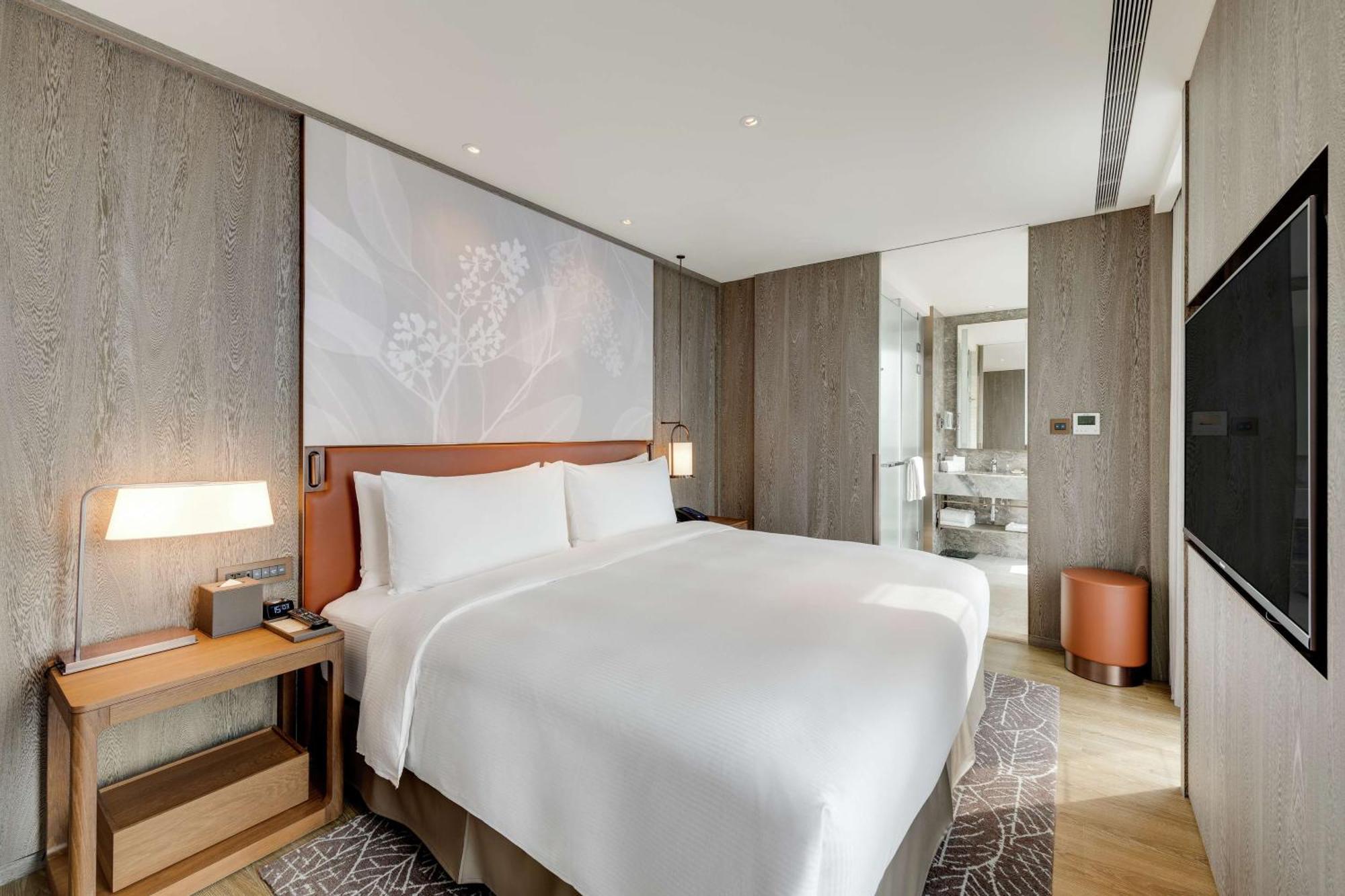 Doubletree By Hilton Taipei Zhongshan Kültér fotó