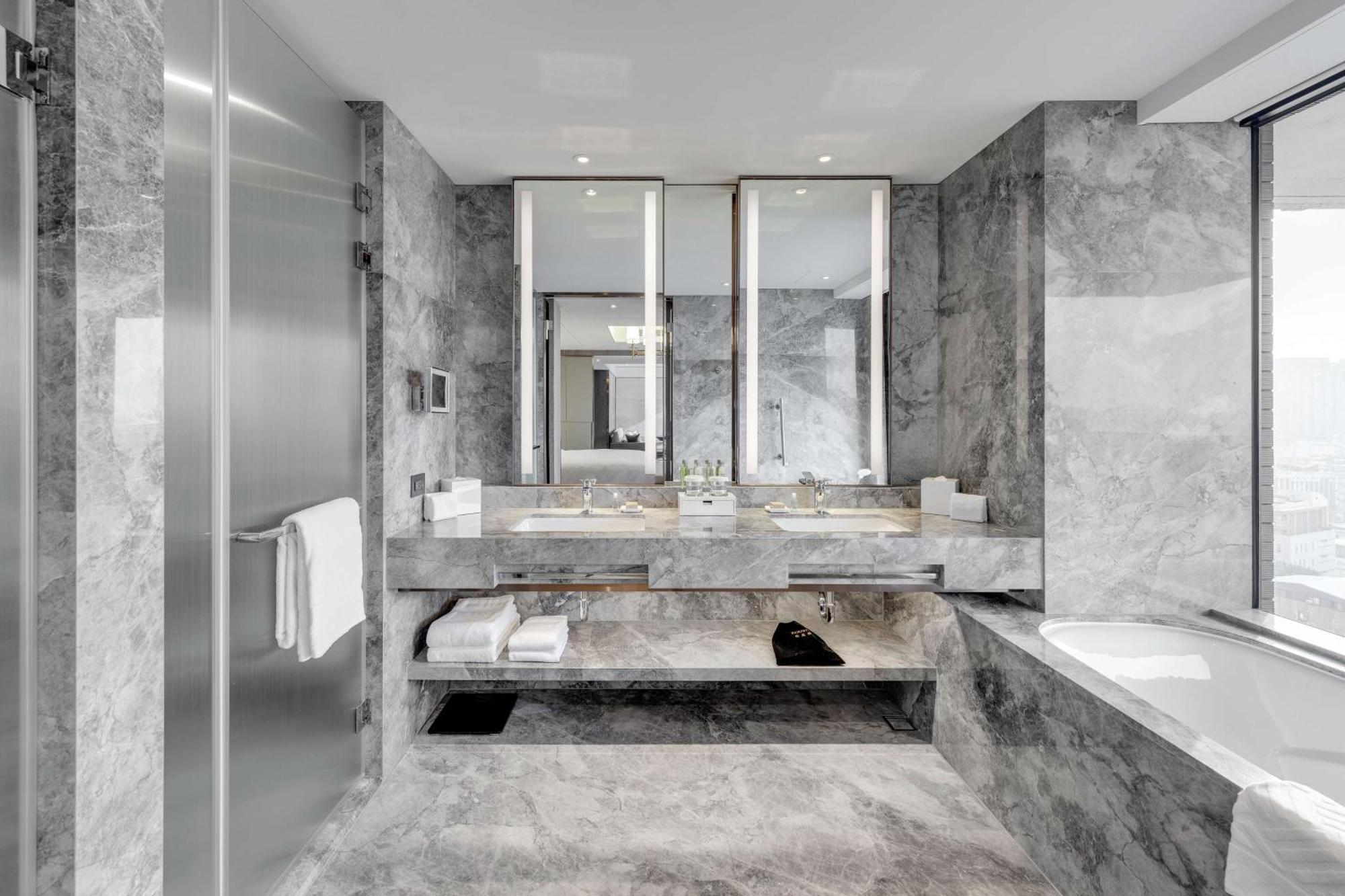 Doubletree By Hilton Taipei Zhongshan Kültér fotó