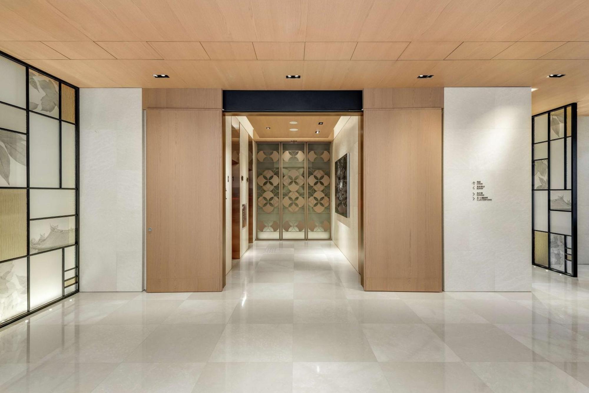 Doubletree By Hilton Taipei Zhongshan Kültér fotó