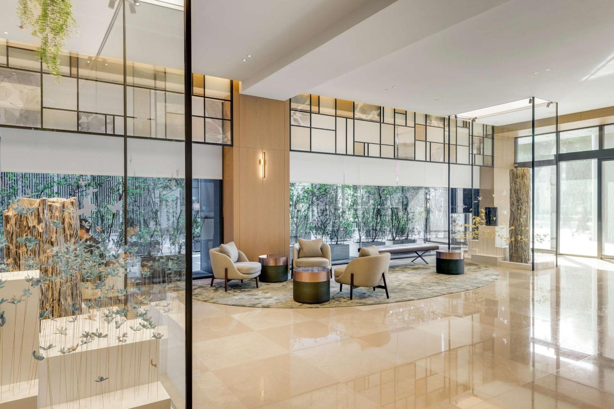 Doubletree By Hilton Taipei Zhongshan Kültér fotó