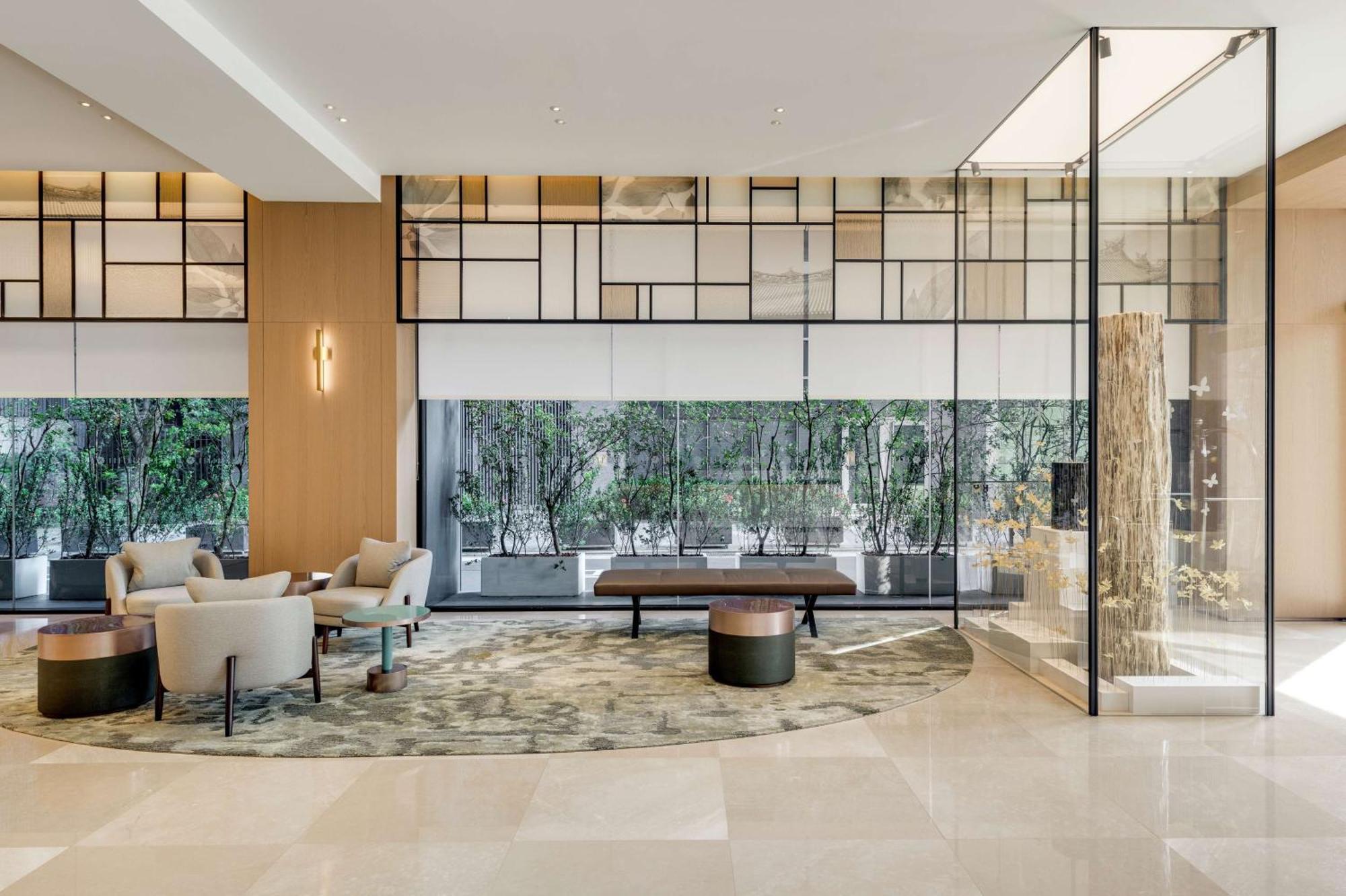 Doubletree By Hilton Taipei Zhongshan Kültér fotó