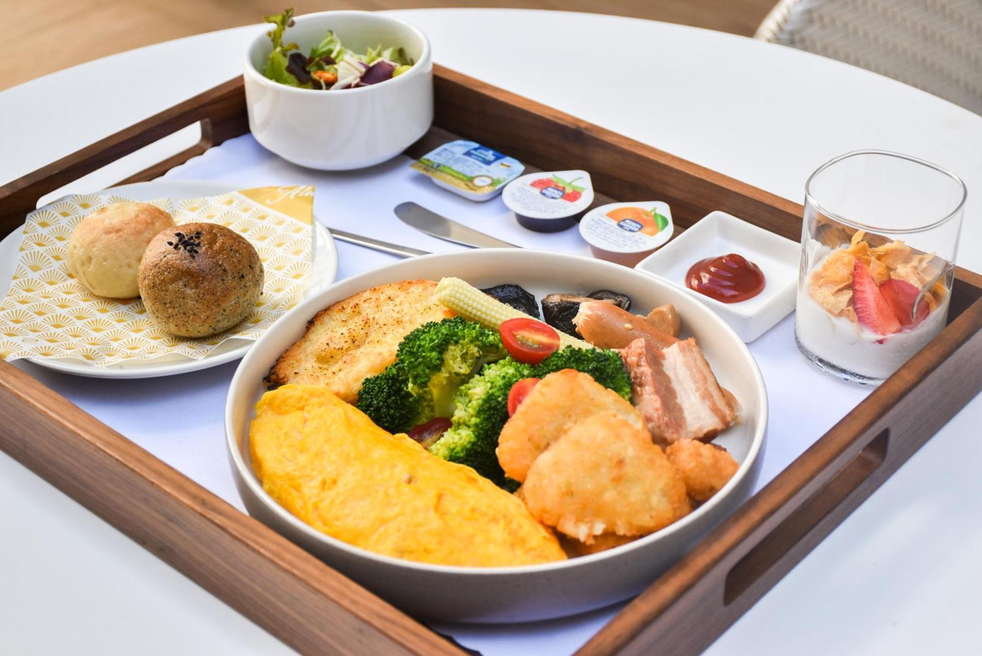 Doubletree By Hilton Taipei Zhongshan Kültér fotó