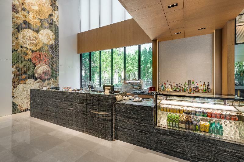 Doubletree By Hilton Taipei Zhongshan Kültér fotó