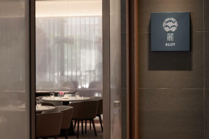 Doubletree By Hilton Taipei Zhongshan Kültér fotó