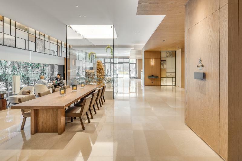 Doubletree By Hilton Taipei Zhongshan Kültér fotó