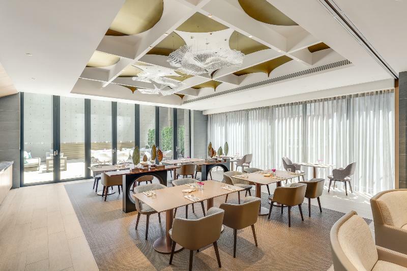 Doubletree By Hilton Taipei Zhongshan Kültér fotó